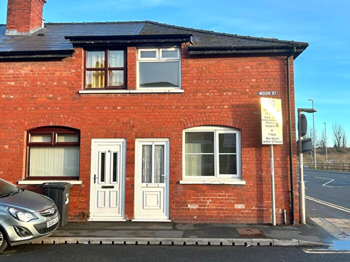 2 Bedroom End Of Terrace House For Sale In Moor Street, Hereford City Centre, HR4