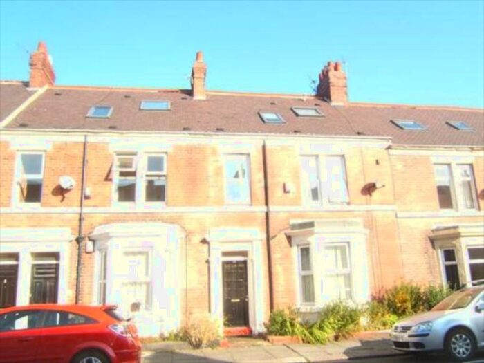 6 Bedroom Terraced House To Rent In Tavistock Road, Jesmond, Newcastle Upon Tyne, Tyne And Wear, NE2