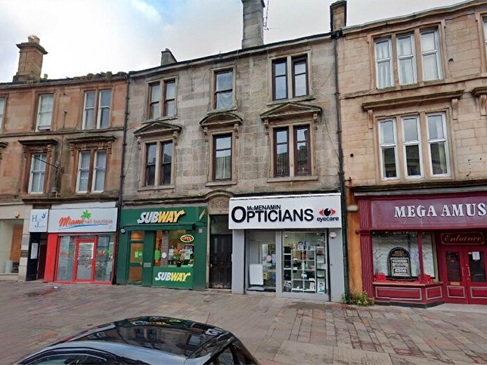 1 Bedroom Flat To Rent In Quarry Street, Hamilton, ML3