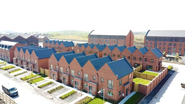 3 Bedroom Terraced House For Sale In Tender Drive, Horwich, BL6