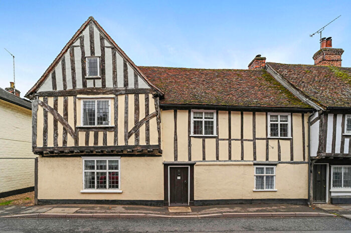 4 Bedroom Semi Detached House For Sale In Nayland, Suffolk, CO6