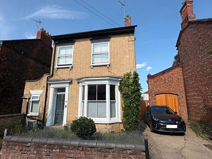 3 Bedroom Detached House For Sale In St Thomas' Road, Spalding, PE11