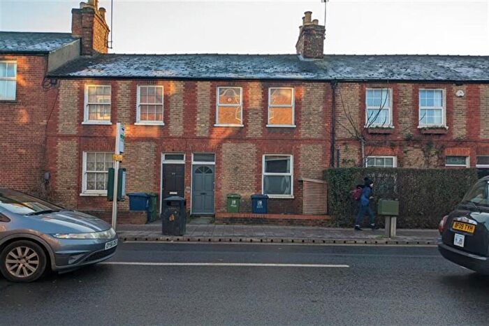 4 Bedroom Terraced House To Rent In Cowley Road, Cowley, East Oxford, Oxfordshire, OX4