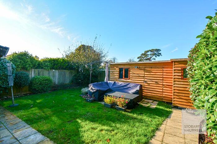 2 Bedroom Detached Bungalow For Sale In The Bungalow, High Street, Ludham, Norfolk, NR29