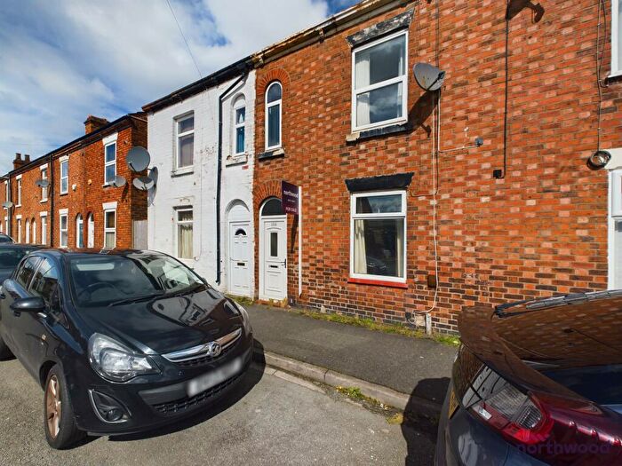 3 Bedroom Terraced House To Rent In Henry Street, Crewe, CW1