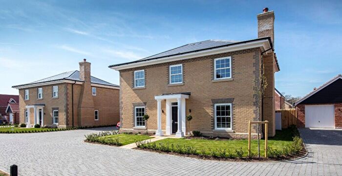 4 Bedroom Detached House For Sale In Queen Elizabeth Way, Bramford, Ipswich, IP8