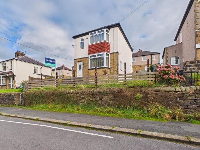 3 Bedroom Detached House For Sale In Thackley Old Road, Shipley, BD18