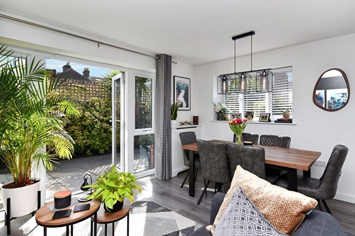 2 Bedroom End Of Terrace House For Sale In Old School Court, Shoebury Village, Shoeburyness, Essex, SS3