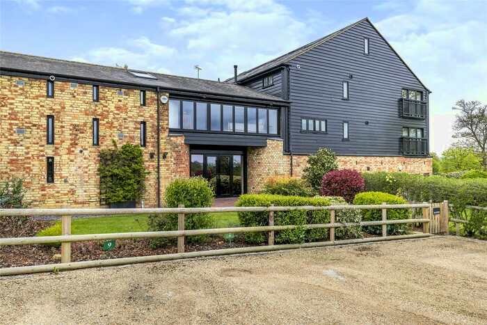 4 Bedroom Detached House For Sale In Chine Farm Place, Main Road, Knockholt, Sevenoaks, TN14