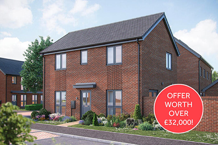 3 Bedroom Detached House For Sale In Meadow Lane, Shirebrook, NG20