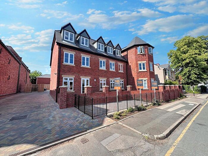 1 Bedroom Apartment To Rent In Apartment, Whittle House, Warwick Street, Earlsdon, Coventry, CV5