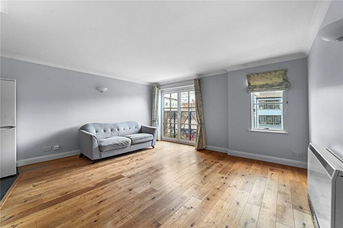 2 Bedroom Flat For Sale In Baltic Place, London, N1