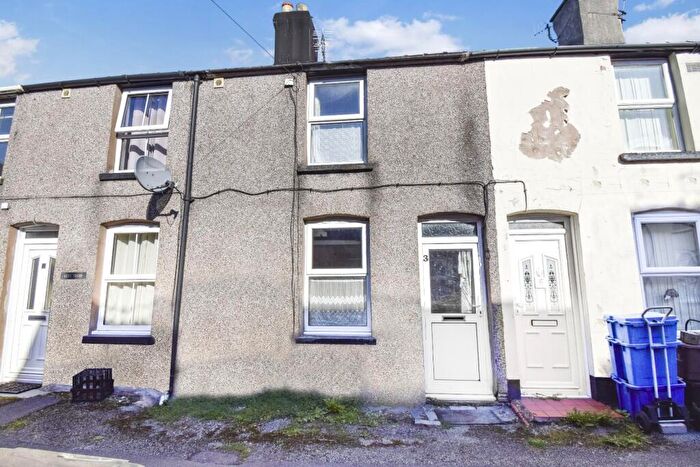 1 Bedroom Terraced House For Sale In Arenig Terrace, Y Bala, LL23
