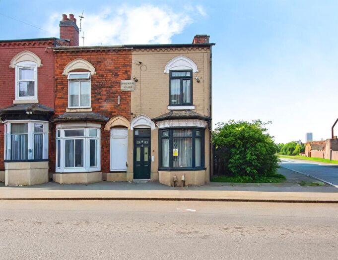 3 Bedroom Terraced House For Sale In Ash Road, Birmingham, B8