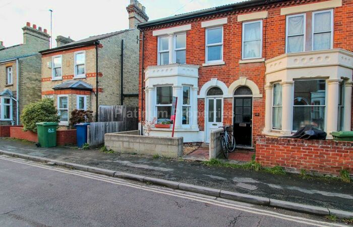 3 Bedroom Property To Rent In Marshall Road, Cambridge, CB1