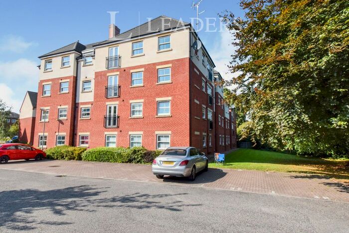 2 Bedroom Flat To Rent In Ashby Grove, Loughborough, Leicestershire, LE11