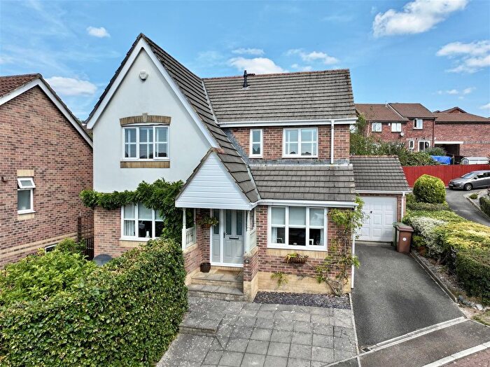 4 Bedroom Detached House For Sale In Plympton, Plymouth, PL7