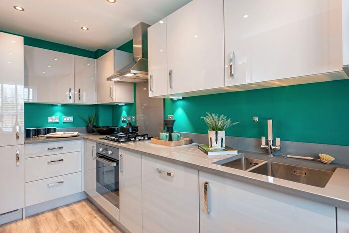 4 Bedroom Semi-Detached House For Sale In "Sheringham" At Shrivenham Road, Highworth, Swindon, SN6