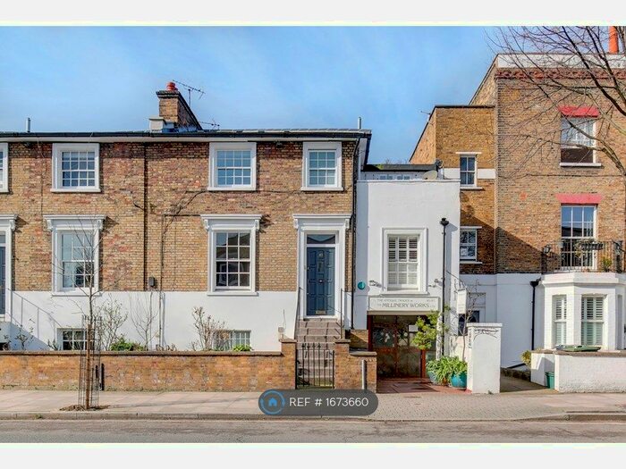 1 Bedroom Flat To Rent In Southgate Road, London, N1