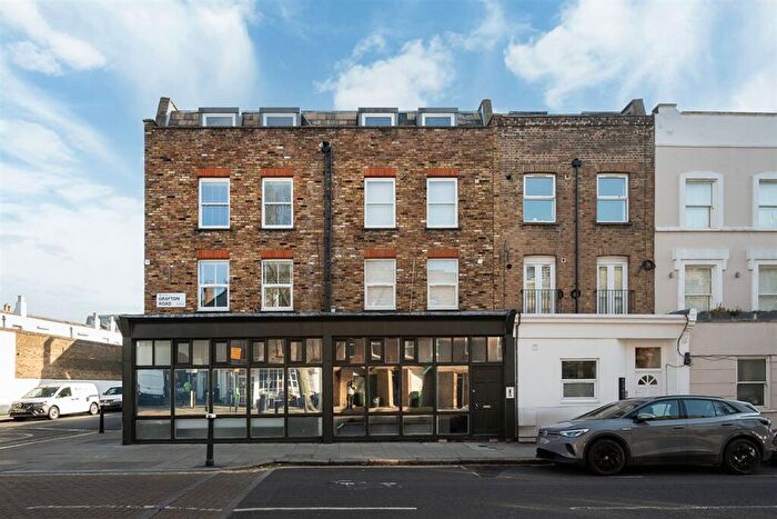 1 Bedroom Flat For Sale In Grafton Road, Kentish Town, NW5