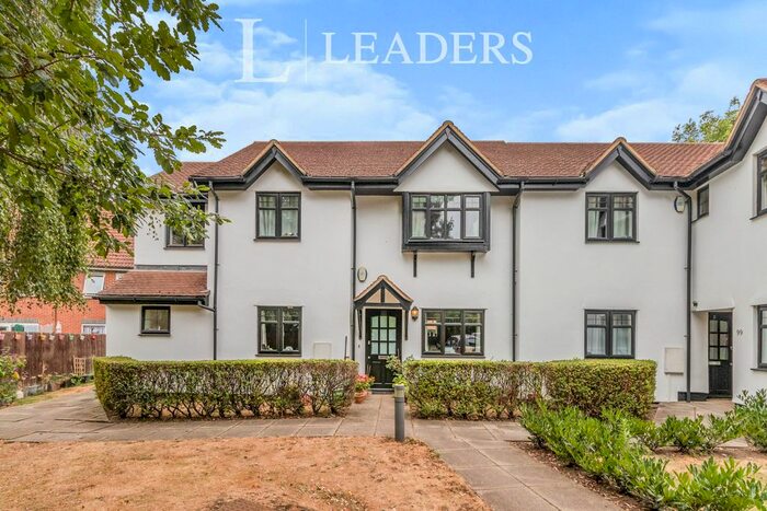 2 Bedroom Flat To Rent In Shirley Road, Croydon, CR0