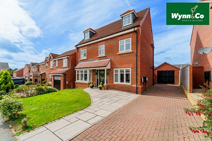 4 Bedroom Detached House For Sale In Sward Way, Crofton, Wakefield, WF4