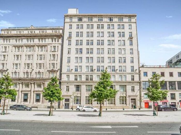 2 Bedroom Flat For Sale In The Strand, City Centre, Liverpool, L2