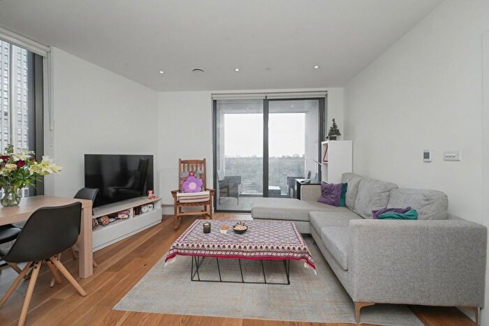 1 Bedroom Flat For Sale In Brick Kiln One, Lewisham, SE13