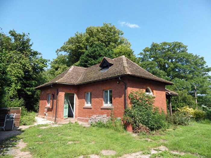 1 Bedroom Bungalow To Rent In How Caple, Hereford, HR1