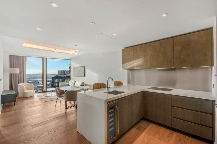 1 Bedroom Flat To Rent In Carnation Way, London, SW8