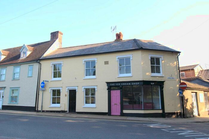 2 Bedroom Cottage To Rent In Castle Street, Framlingham, IP13