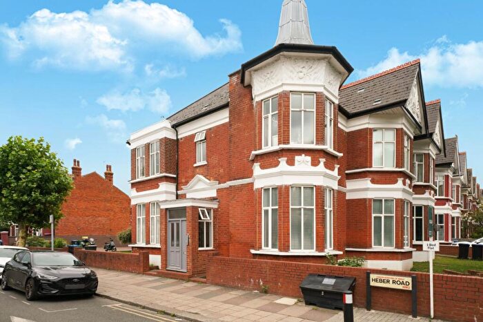 1 Bedroom Apartment To Rent In Heber Road, London, NW2