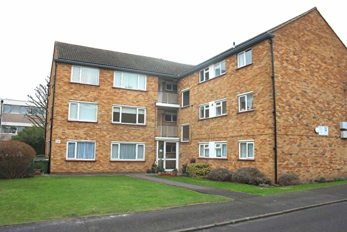 2 Bedroom Flat To Rent In Wellington House, Rodwell Close, Eastcote, HA4