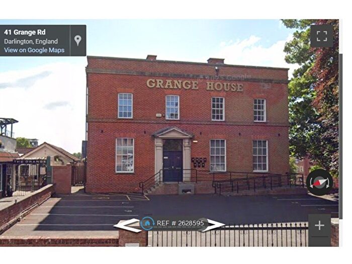 2 Bedroom Flat To Rent In Grange House, Darlington, DL1