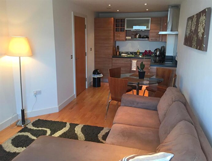 1 Bedroom Flat To Rent In Cartier House, Leeds Dock, LS10