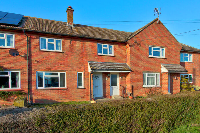 3 Bedroom Terraced House For Sale In Rouse Hall Estate, Clopton, Woodbridge, IP13