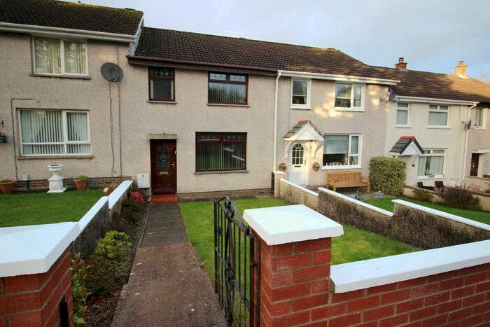 3 Bedroom Terraced House To Rent In Glenmore Walk, Lisburn, County Antrim, BT27