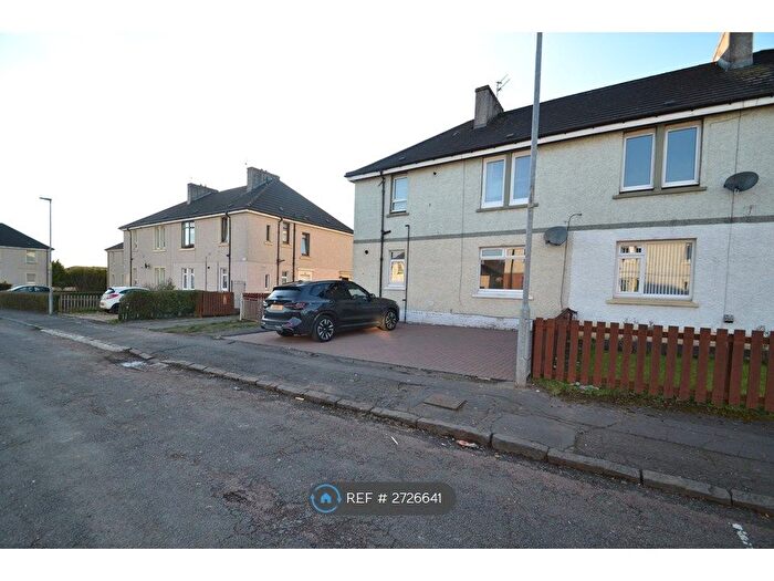 2 Bedroom Flat To Rent In Bent Crescent, Uddingston, Glasgow, G71