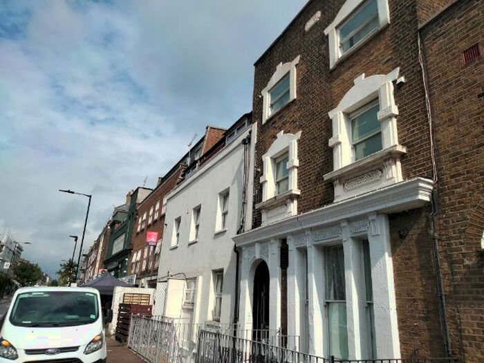 1 Bedroom Flat To Rent In Brooksby's Walk, Clapton, E9
