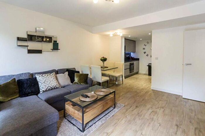 1 Bedroom Flat To Rent In Bailey Street, Surrey Quays, SE8