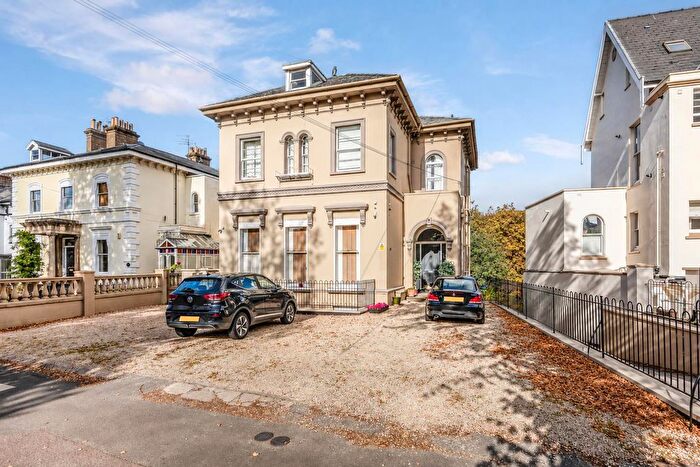 2 Bedroom Flat For Sale In St. Georges Road, Cheltenham, GL50