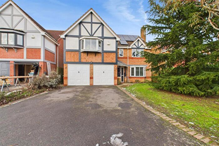 5 Bedroom Detached House For Sale In Normanton Road, Newark, NG24