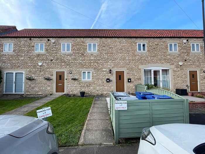 3 Bedroom Terraced House For Sale In All Saints Close Arksey, Doncaster, South Yorkshire, DN5