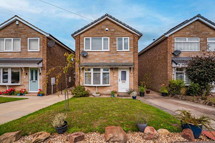 3 Bedroom Detached House For Sale In Fleming Way, Flanderwell, Rotherham, S66