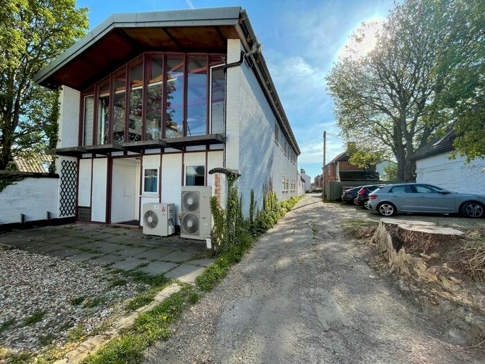 1 Bedroom Property To Rent In Dalzells Lane, Burwell, Cambridge, CB25