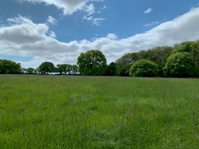 Land For Sale In Woodbury, Exeter, EX5