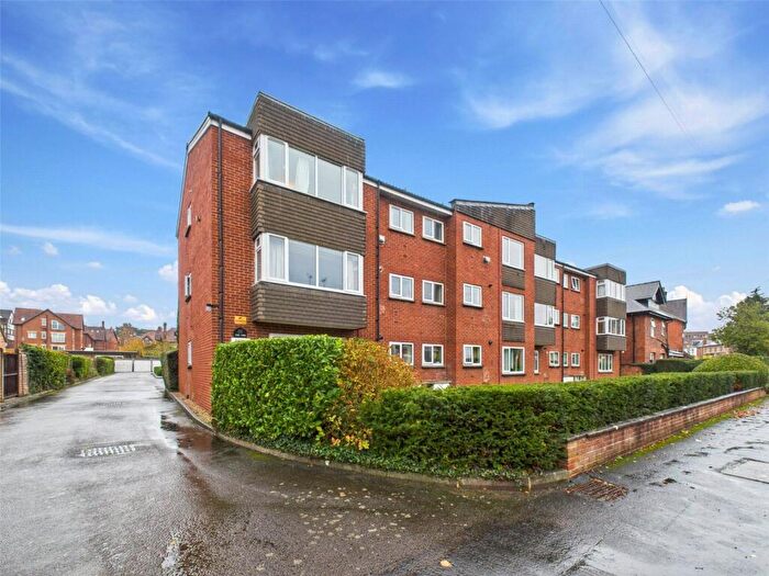 2 Bedroom Apartment For Sale In The Firs, Heathville Road, Gloucester, Gloucestershire, GL1