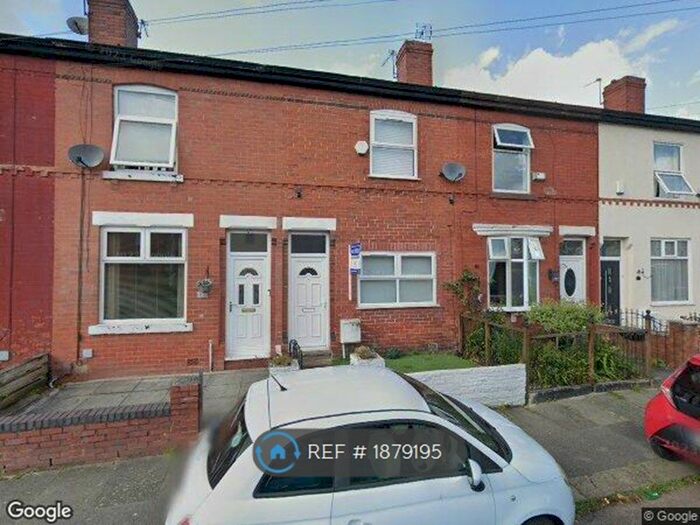 2 Bedroom Terraced House To Rent In Haddon Road, Eccles Manchester, M30