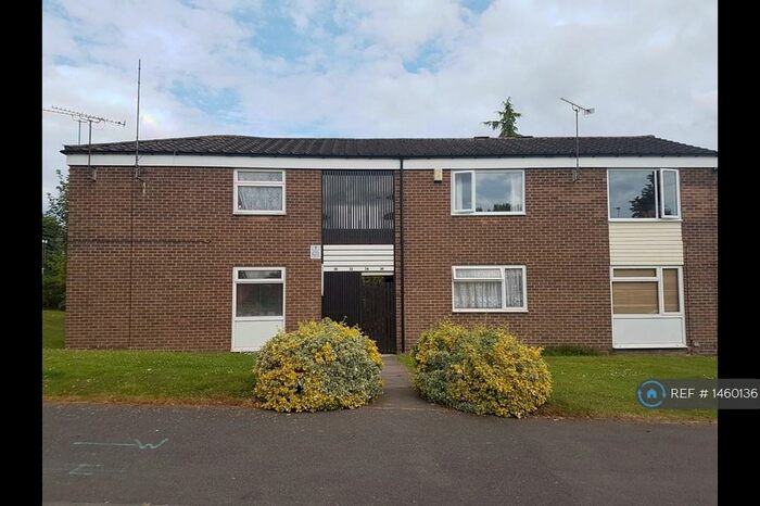 1 Bedroom Flat To Rent In Bullace Croft, Birmingham, B15