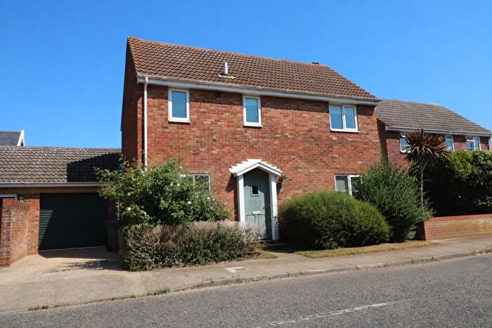 3 Bedroom Detached House For Sale In Aldeburgh, Suffolk, IP15
